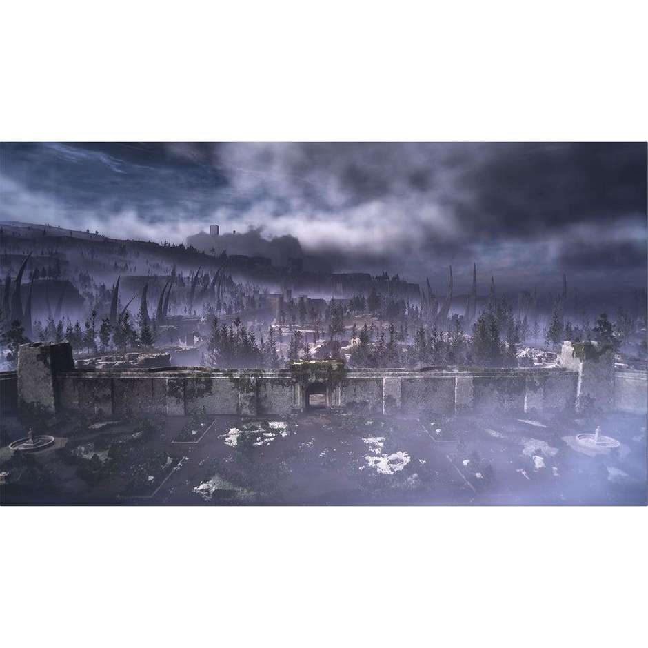 Forspoken per PlayStation 5 Gioco di Ruolo d'Azione Parkour Magico nel Mondo di Athia Frey Holland Disco Blu-ray