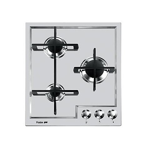 COMPATIBILE CON Nardi Kit 3 Griglie Per Cucina Piano Cottura 5 Fuochi A Gas - /KIT Unica Misura Per Questo Design - Foto 8