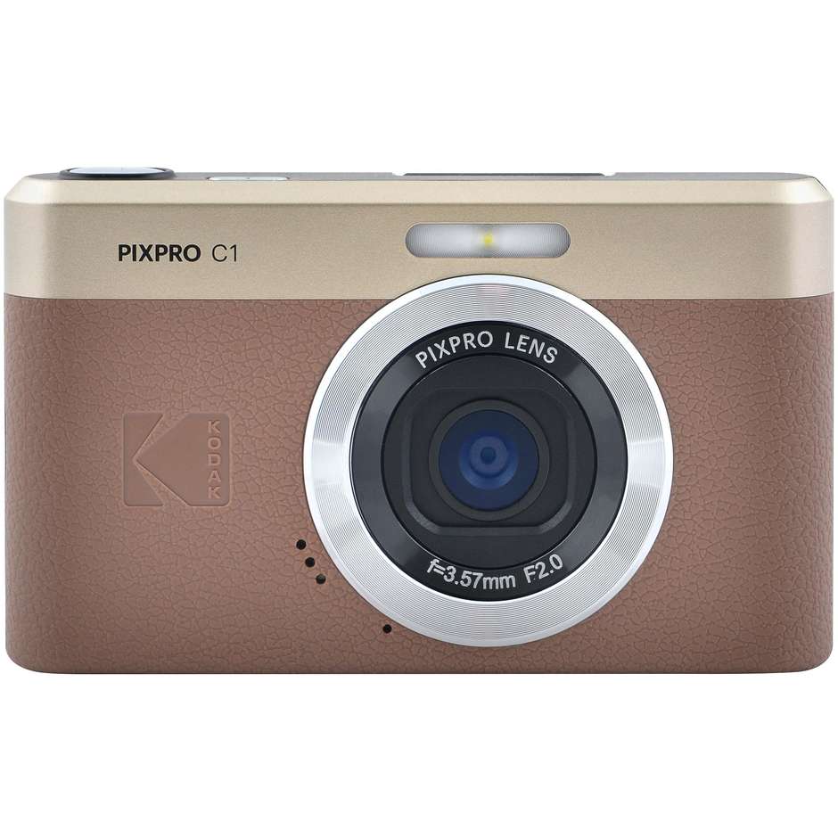 fot com 13mpx 2,8" 4x digitale brown