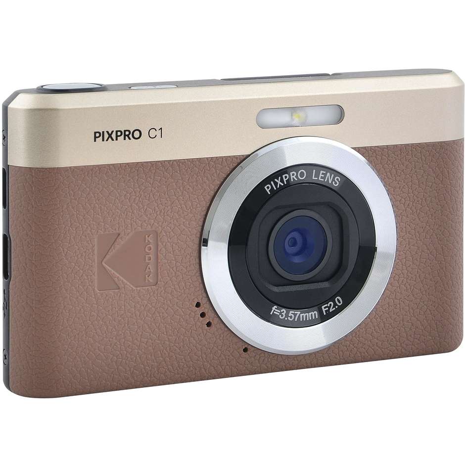 fot com 13mpx 2,8" 4x digitale brown