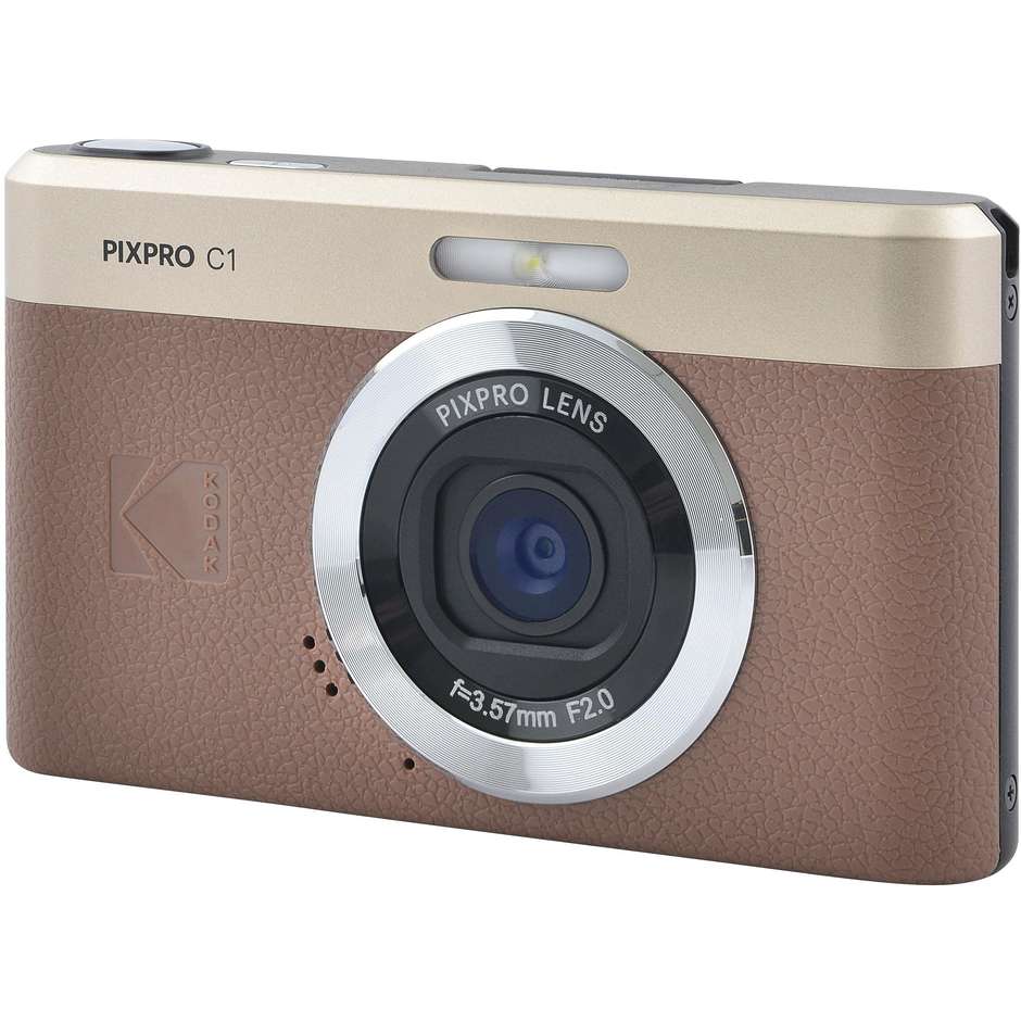 fot com 13mpx 2,8" 4x digitale brown