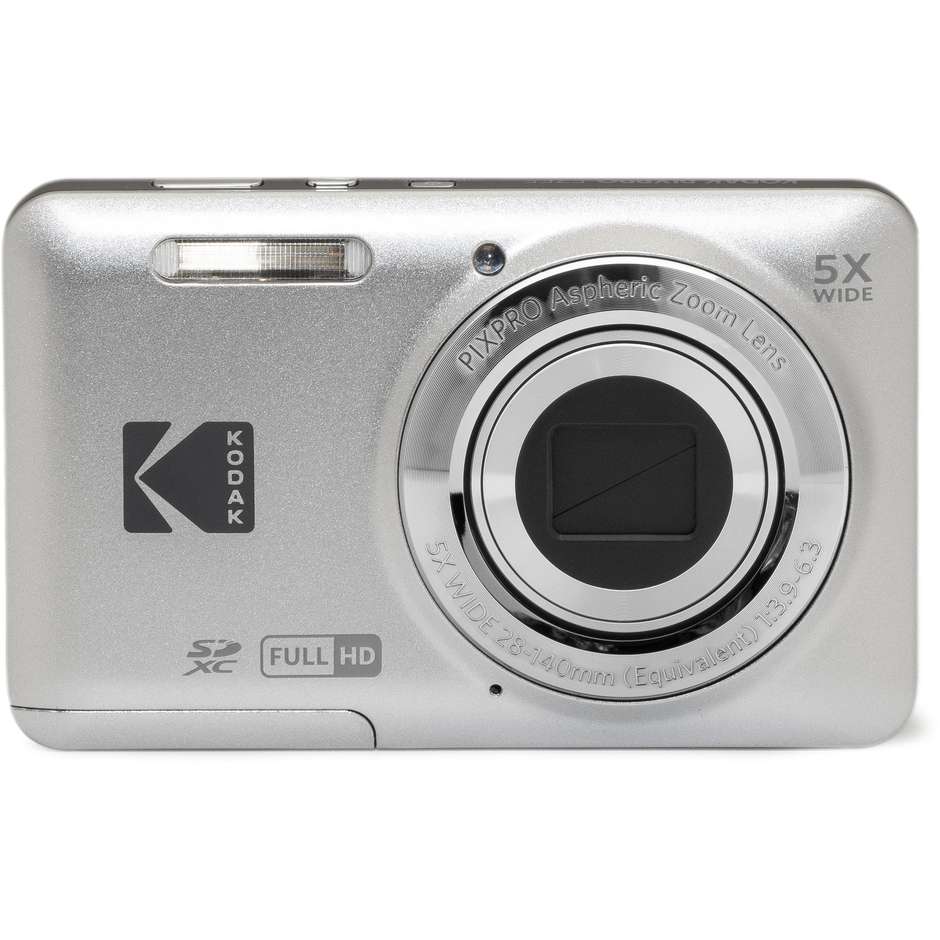 fot com 16mpx 5x 2,7" wifi video hd bat lith. sil