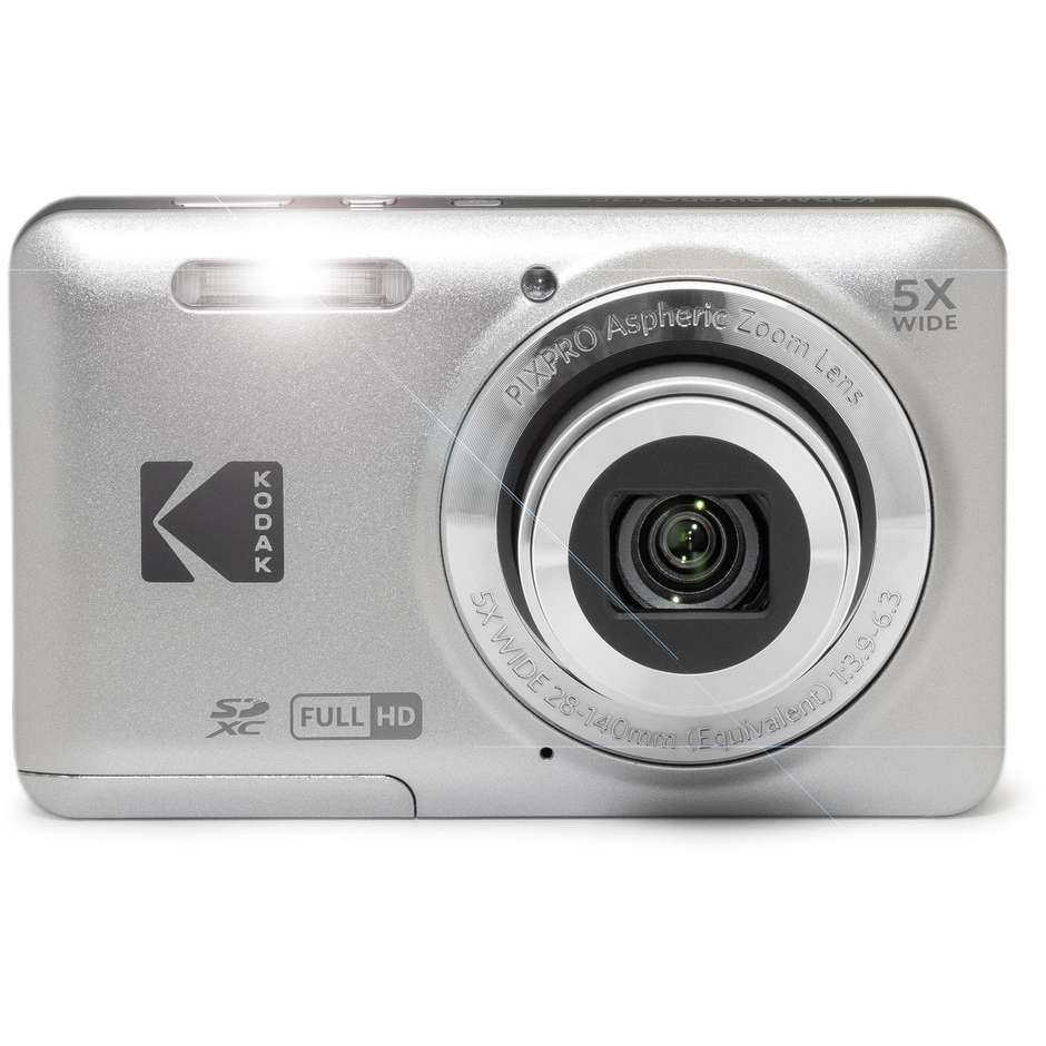 fot com 16mpx 5x 2,7" wifi video hd bat lith. sil