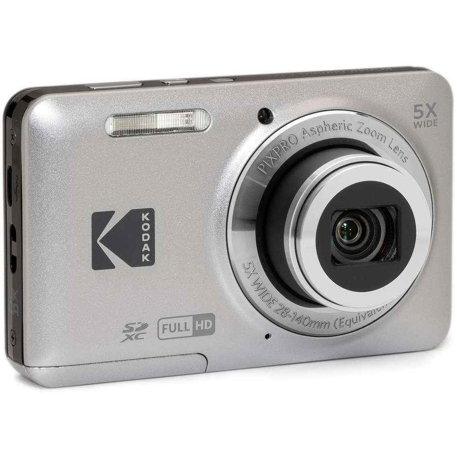 fot com 16mpx 5x 2,7" wifi video hd bat lith. sil