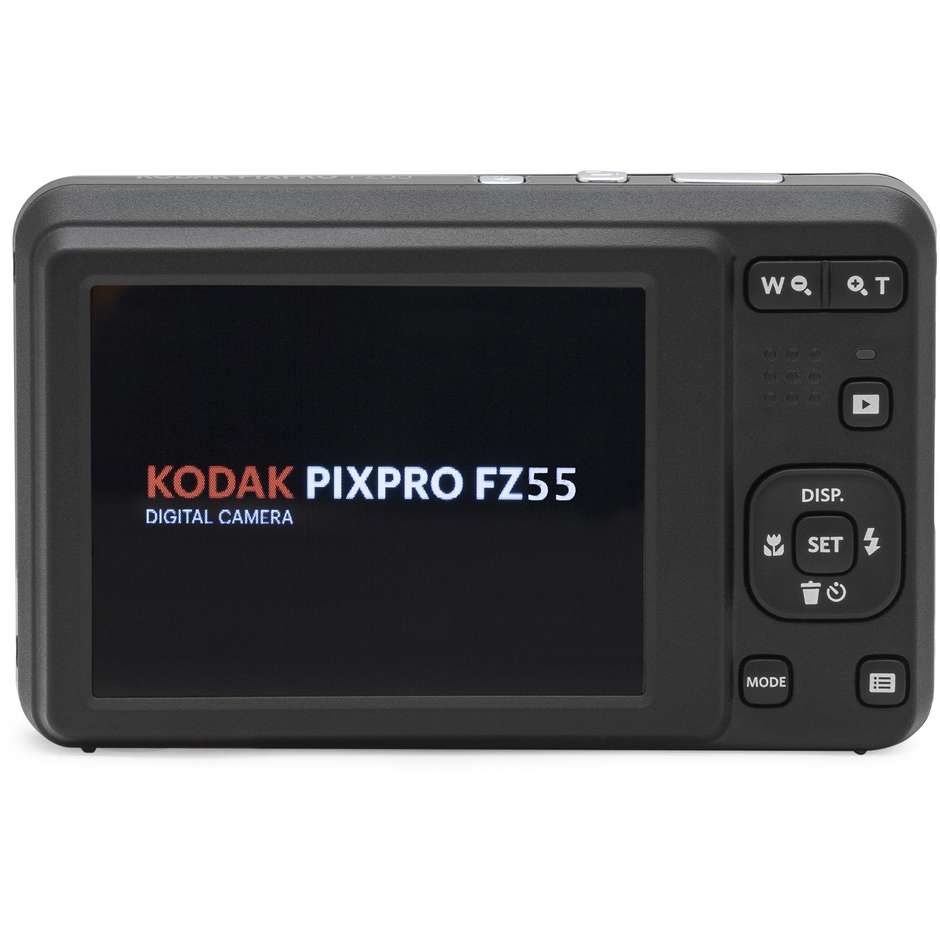 fot com 16mpx 5x 2,7" wifi video hd bat lith. sil