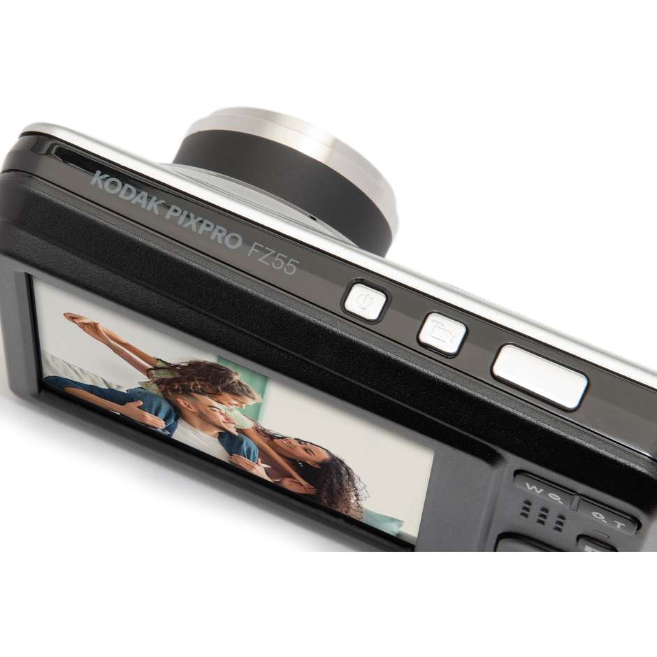 fot com 16mpx 5x 2,7" wifi video hd bat lith. sil