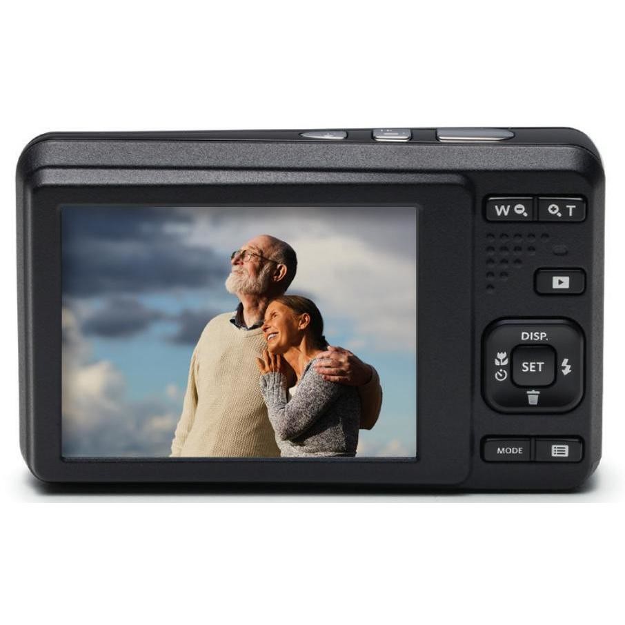 fot com 16mpx 5x 2,7" wifi video hd red