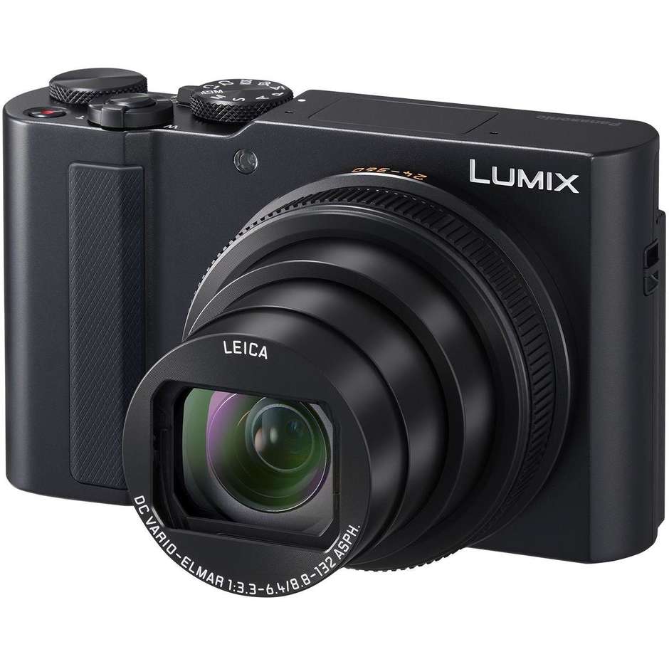 fot com 20mp 4k wifi 15x black