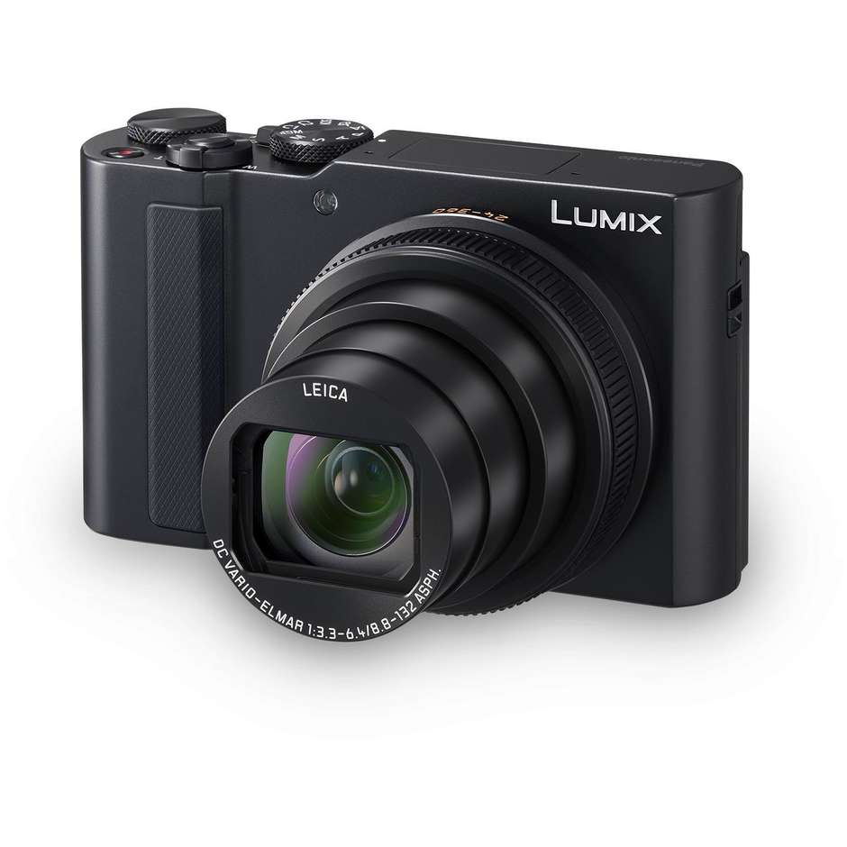 fot com 20mp 4k wifi 15x black