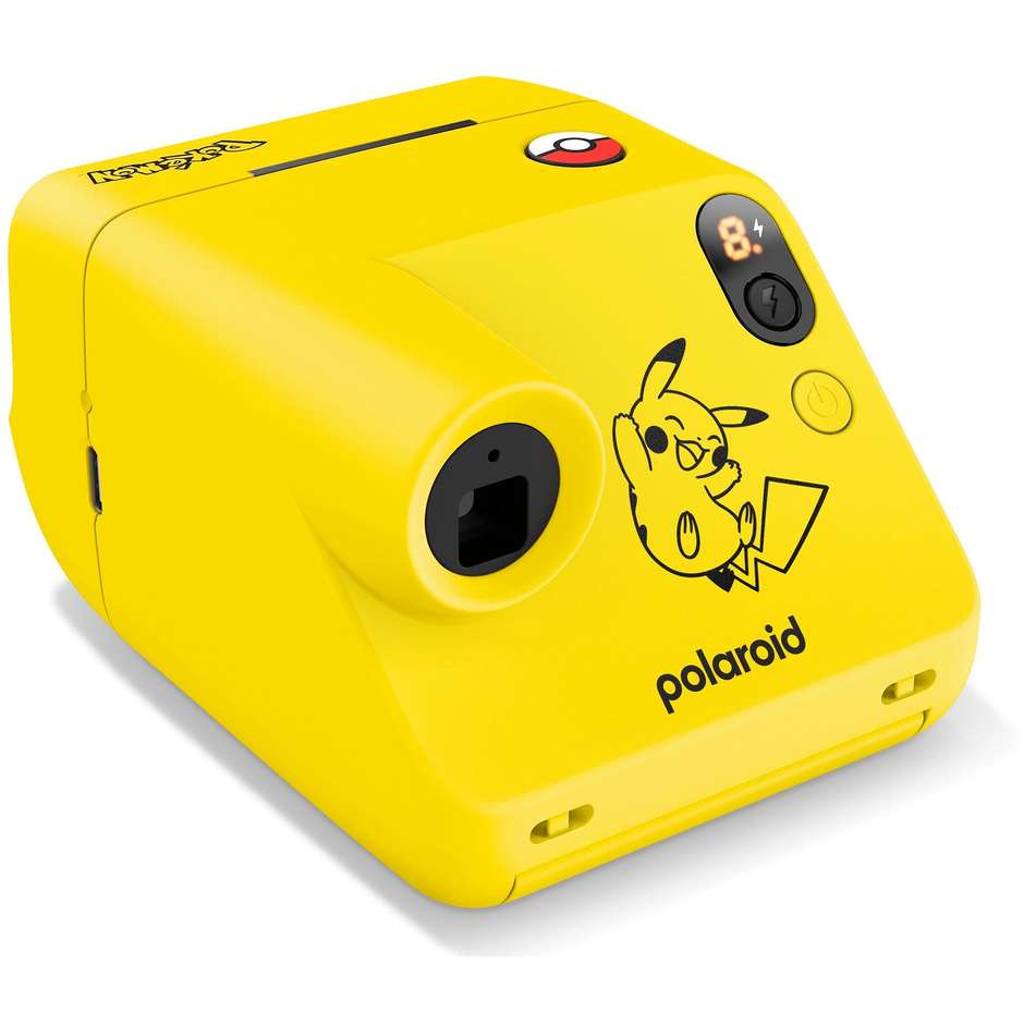 fot.instant go pokemon pikachu edition 3nd gen pk