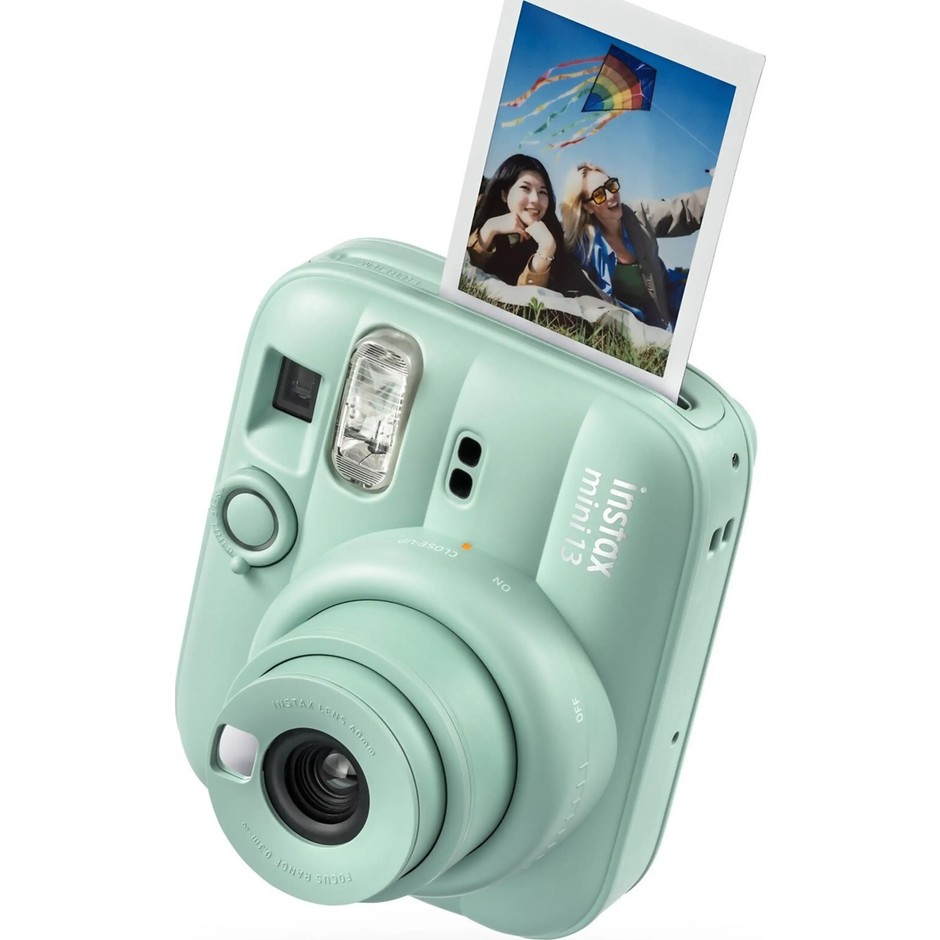 fot instax mini 13 green