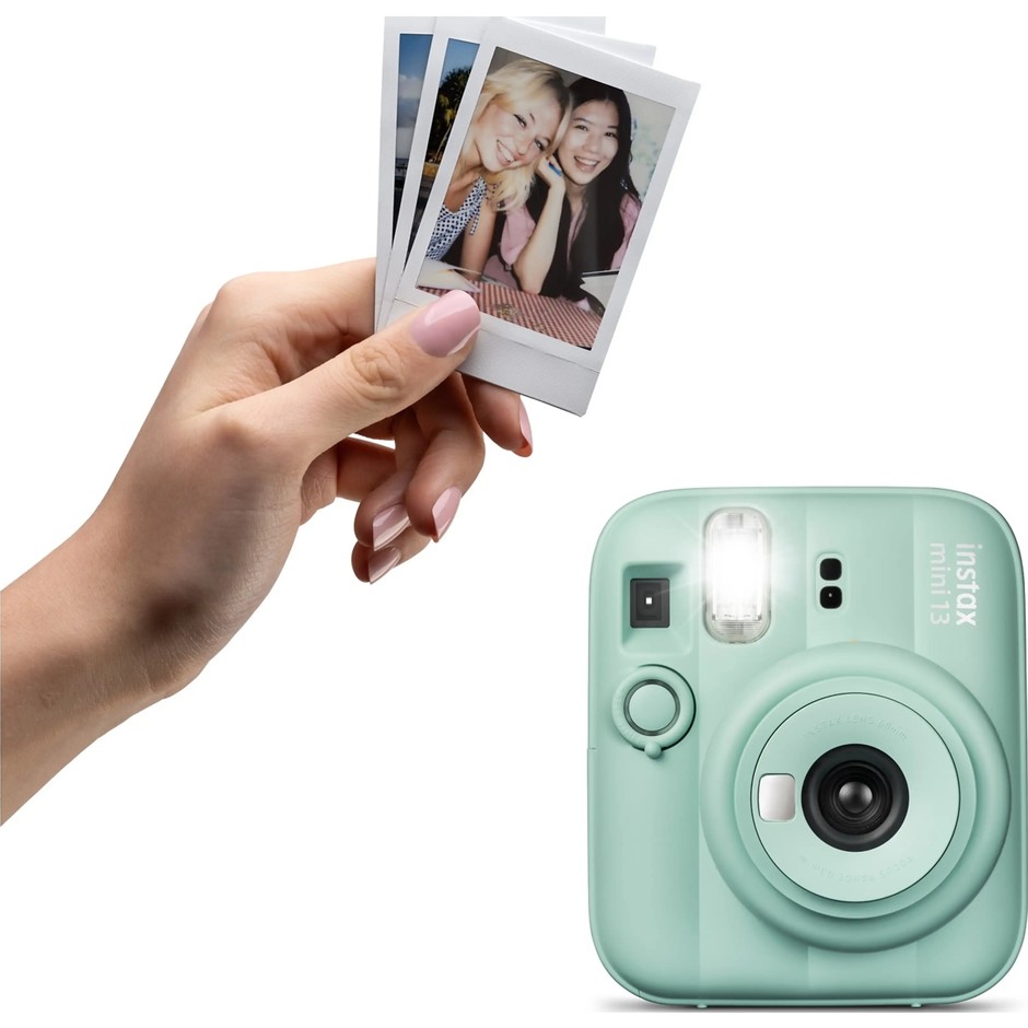 fot instax mini 13 green