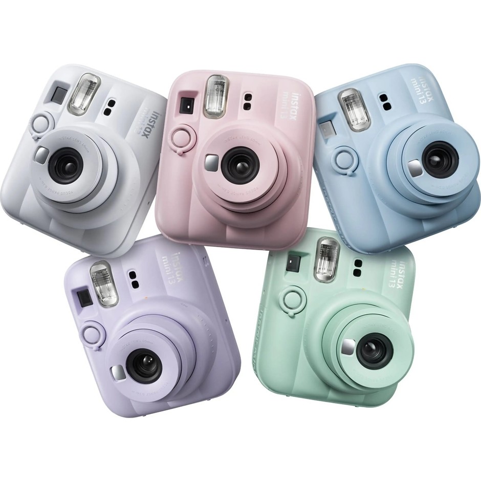 fot instax mini 13 green