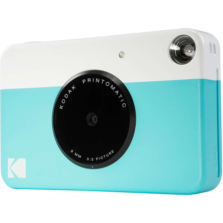 fot ist kodak printomatic blue