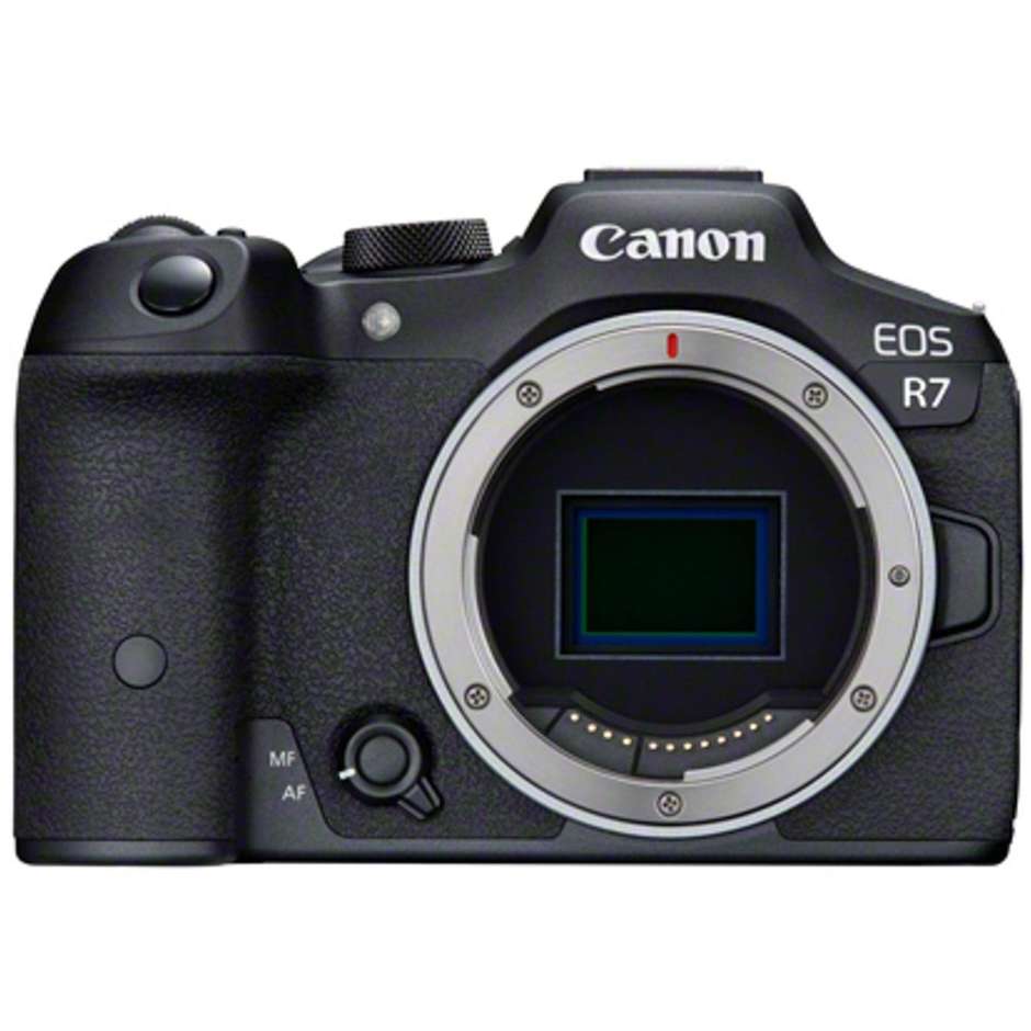 fot mir 32,5mpx 4k + adattatore ef-r