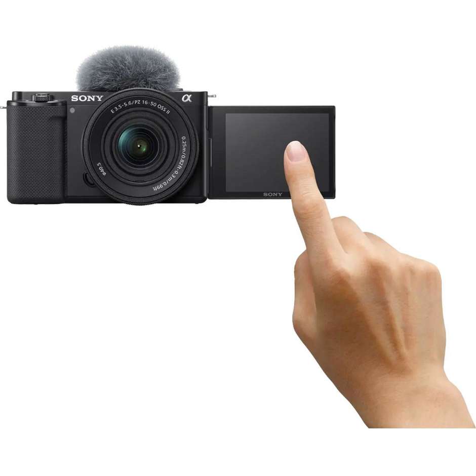 fot mir vlog camera 24mpx 3,0" 16-50 blcf004