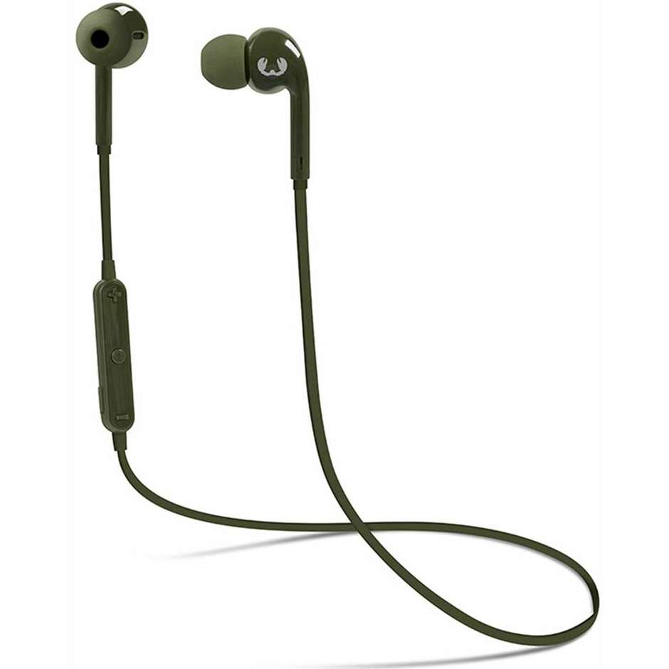 Fresh'n Rebel 3EP210AR Vibe Cuffie auricolari In-Ear Wireless Bluetooth colore Verde militare