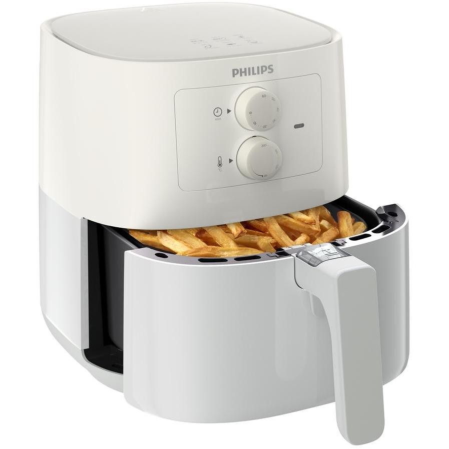 friggitrice airfry rapidair technologywhite 1450w
