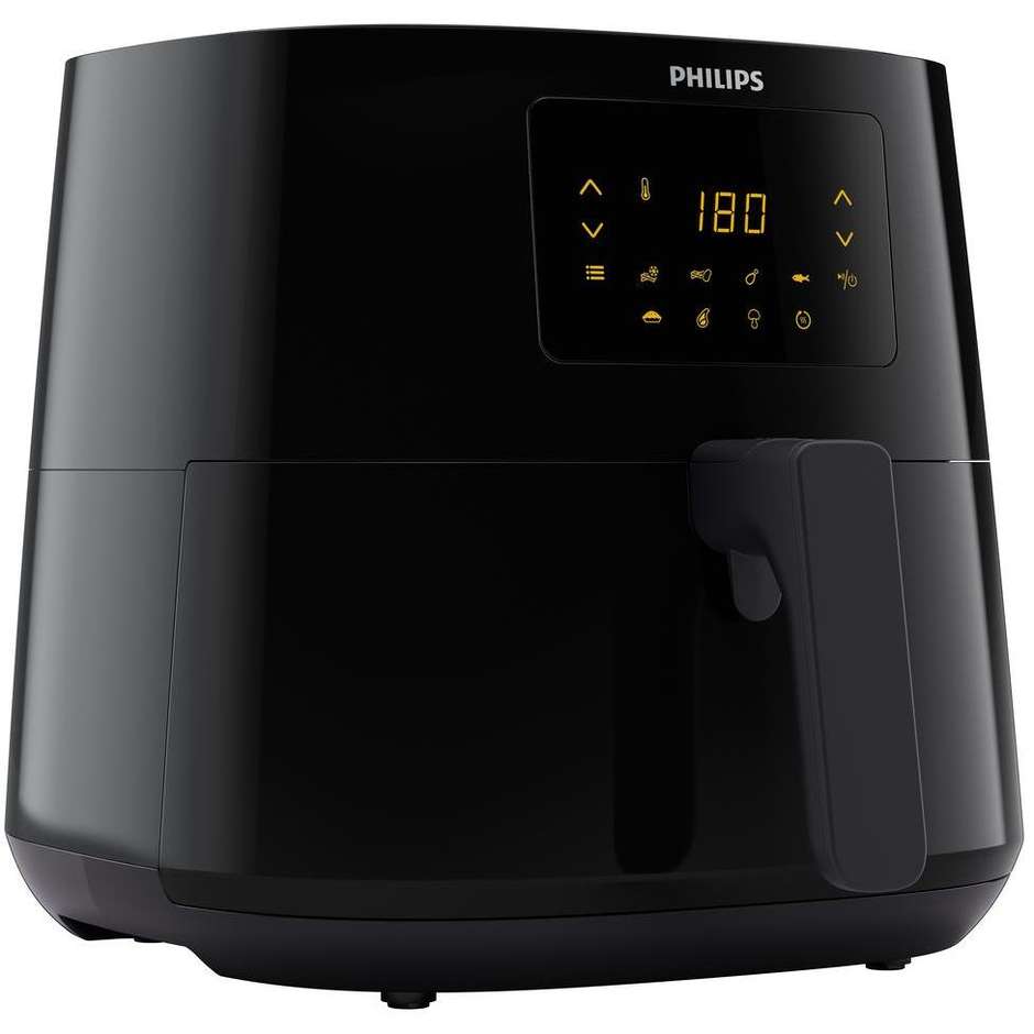 friggitrice airfry xl essential 6,2lt.nero 1450w