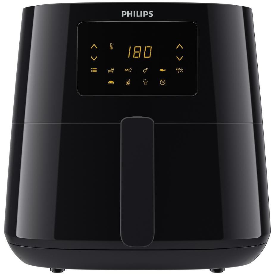 friggitrice airfry xl essential 6,2lt.nero 1450w