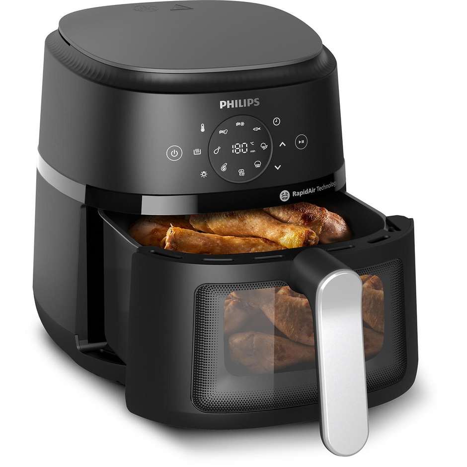 friggitrice airfryer  serie 2000  4,2 l  1500wfun