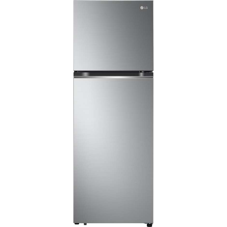 frigo 2p 335lt h172-l60 nf e inox inv