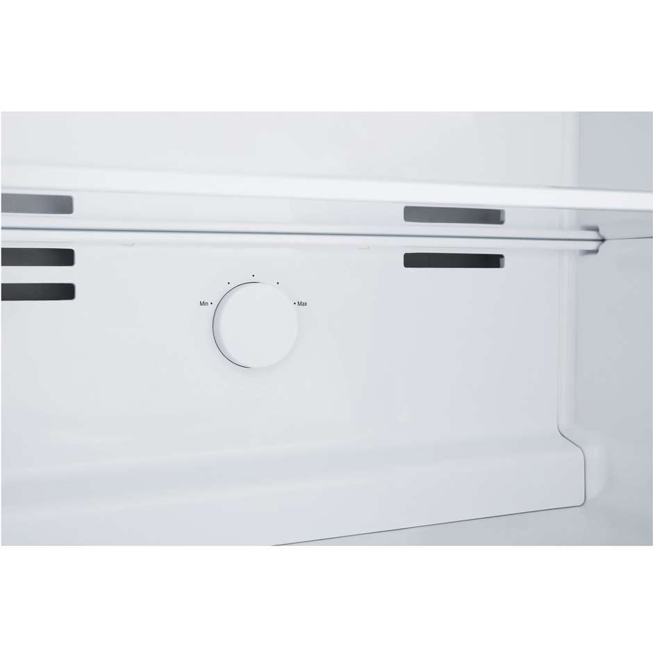 frigo 2p 335lt h172-l60 nf e inox inv