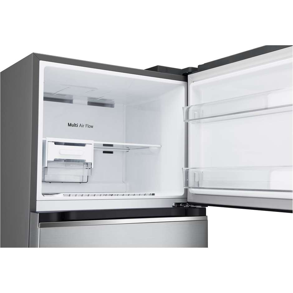 frigo 2p 335lt h172-l60 nf e inox inv