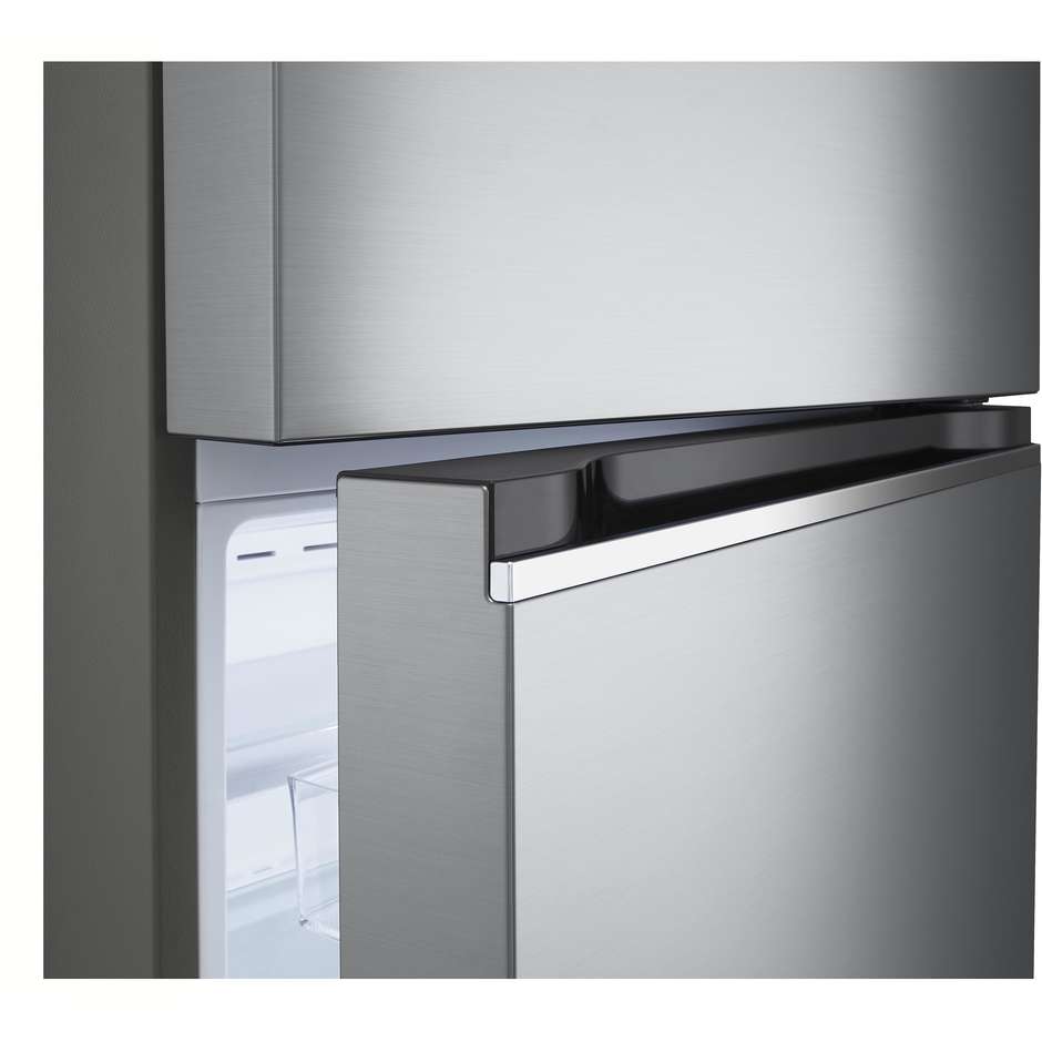 frigo 2p 335lt h172-l60 nf e inox inv