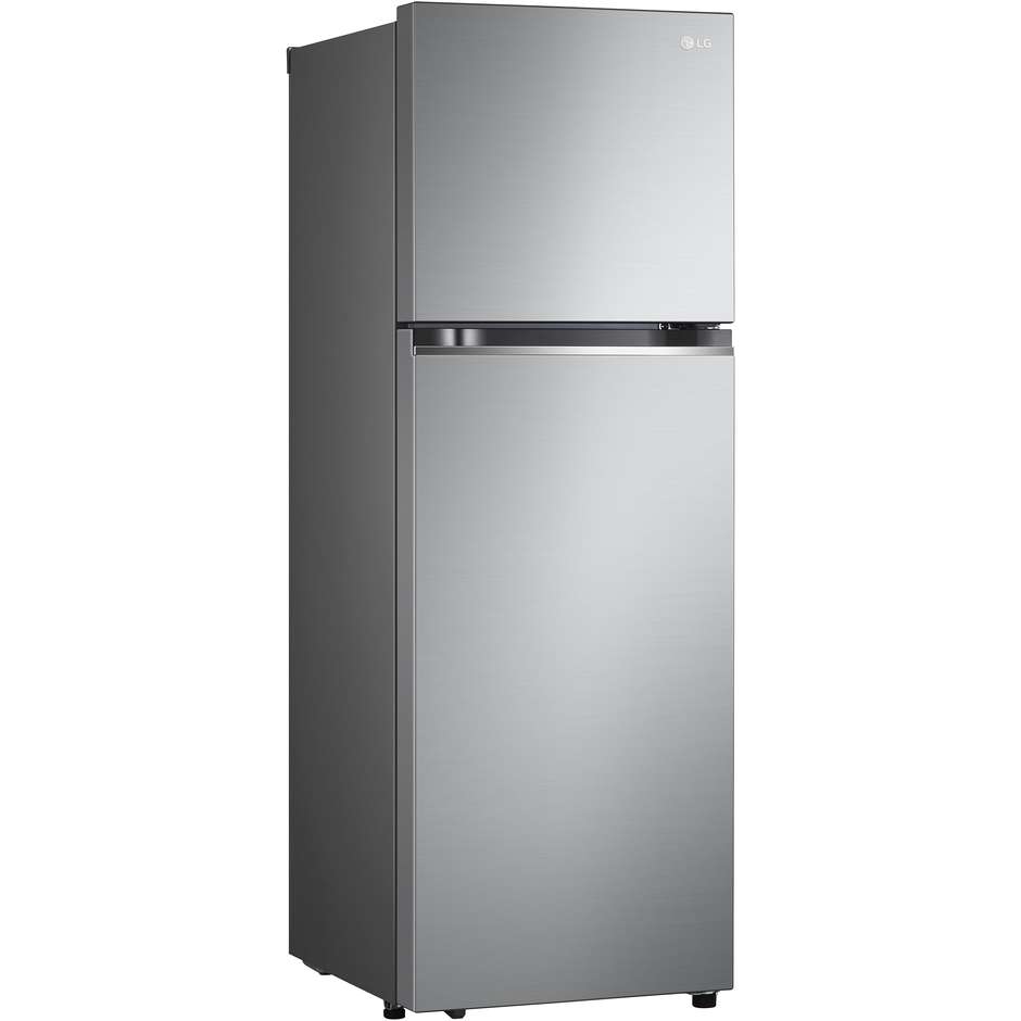 frigo 2p 335lt h172-l60 nf e inox inv