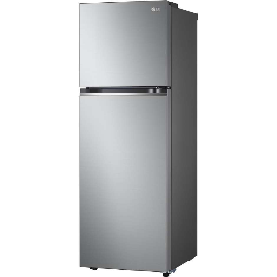 frigo 2p 335lt h172-l60 nf e inox inv