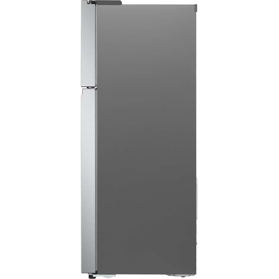 frigo 2p 335lt h172-l60 nf e inox inv