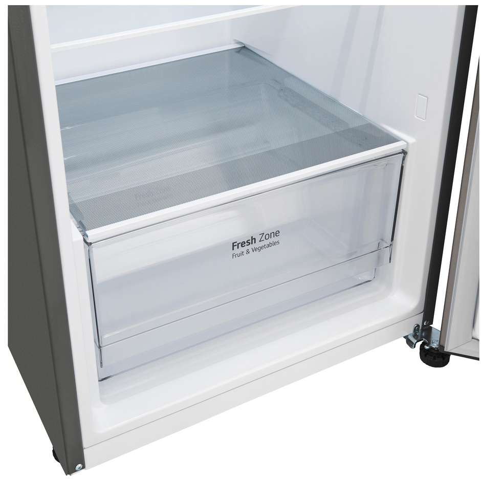 frigo 2p 335lt h172-l60 nf e inox inv