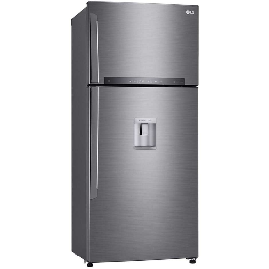 frigo 2p 506lt h180-l78 nf inox e  dispenser wifi