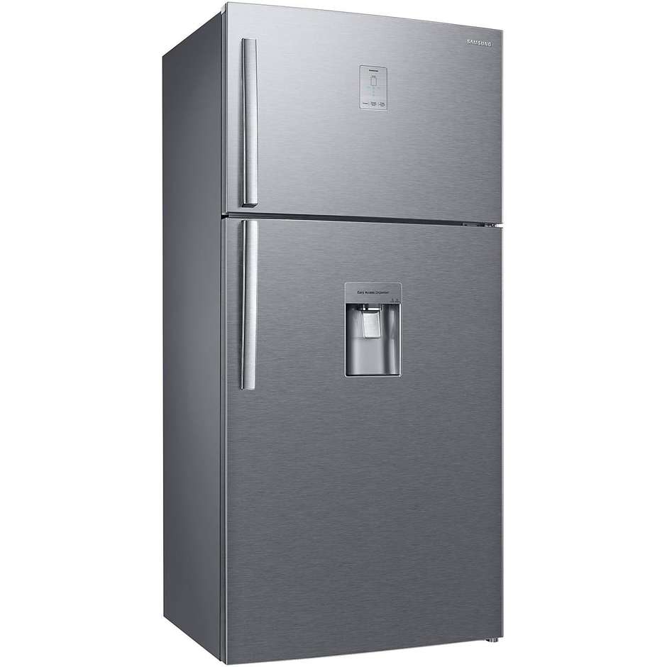 frigo 2p 620lt h186-l84 nf inox e dispens wifi