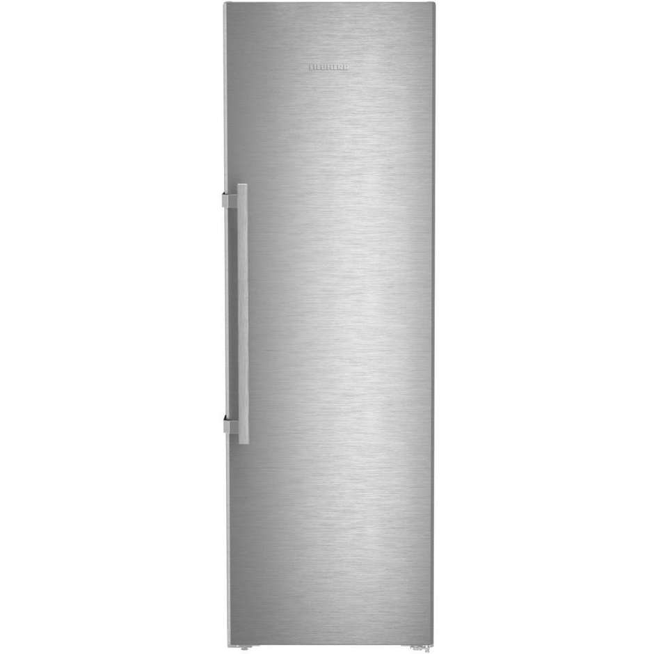 frigo 386lt h185 l60 c silver biofresh display to