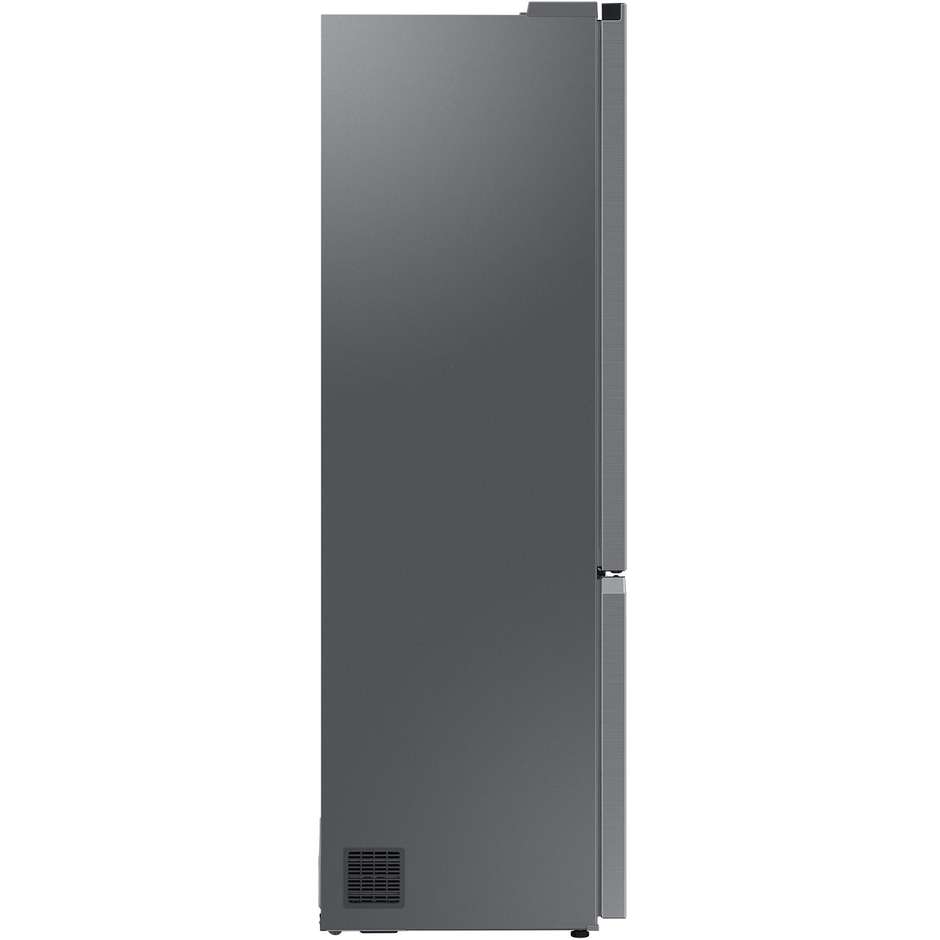 frigo combi 2p 276 114lt classe c silver
