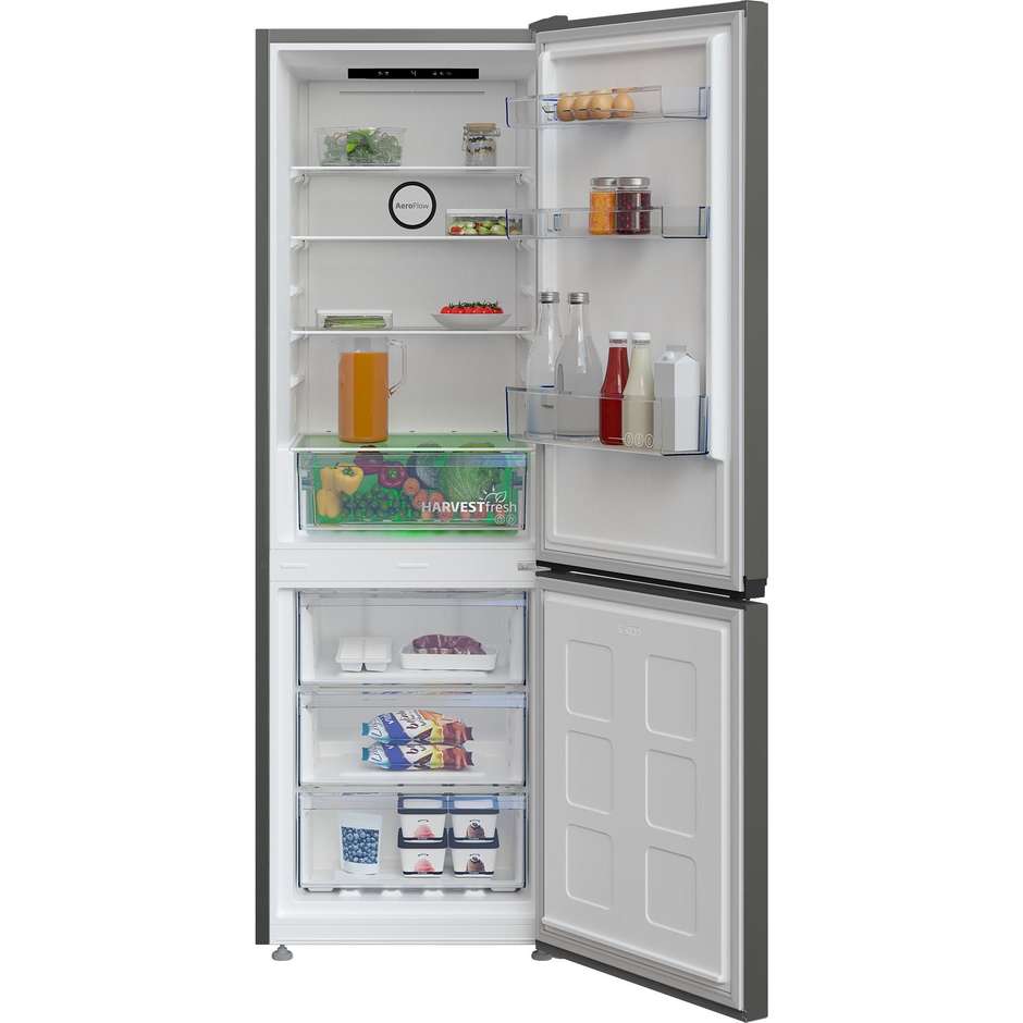 frigo combi 301lt h180 nf d