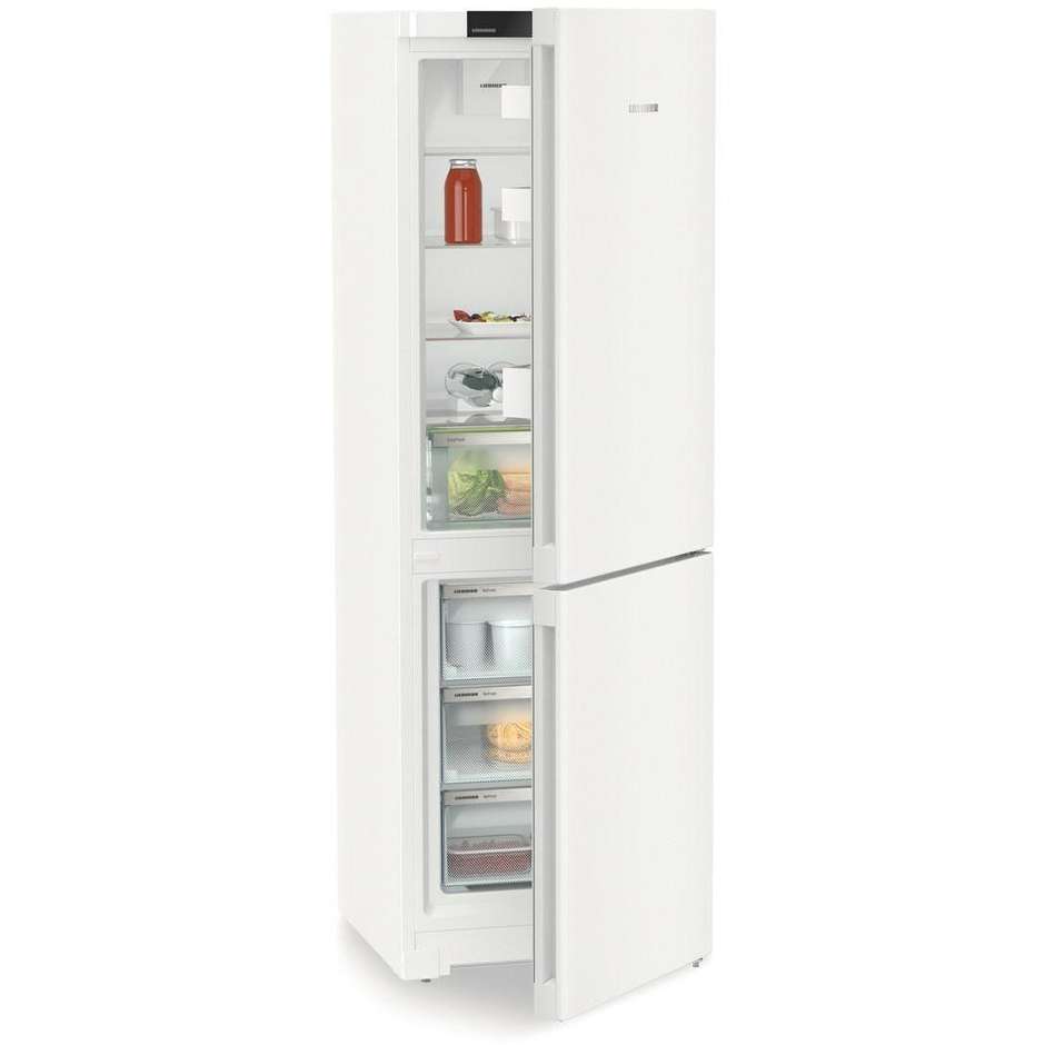 frigo combi 330lt h185 l60 nf c bianco  easy fres