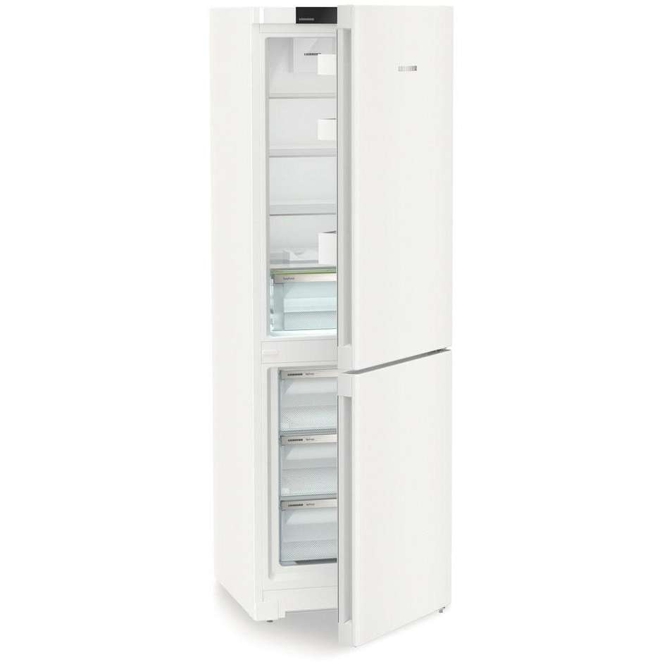 frigo combi 330lt h185 l60 nf c bianco  easy fres