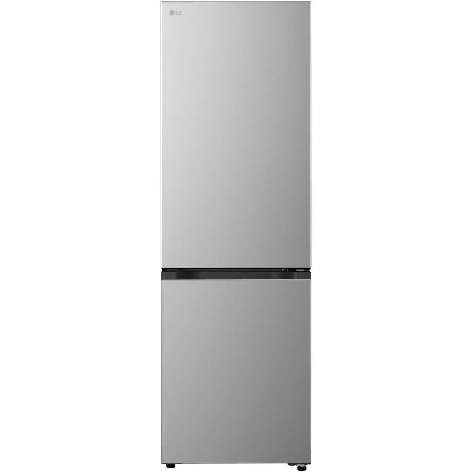 frigo combi 333lt h186 nf inox d wifi