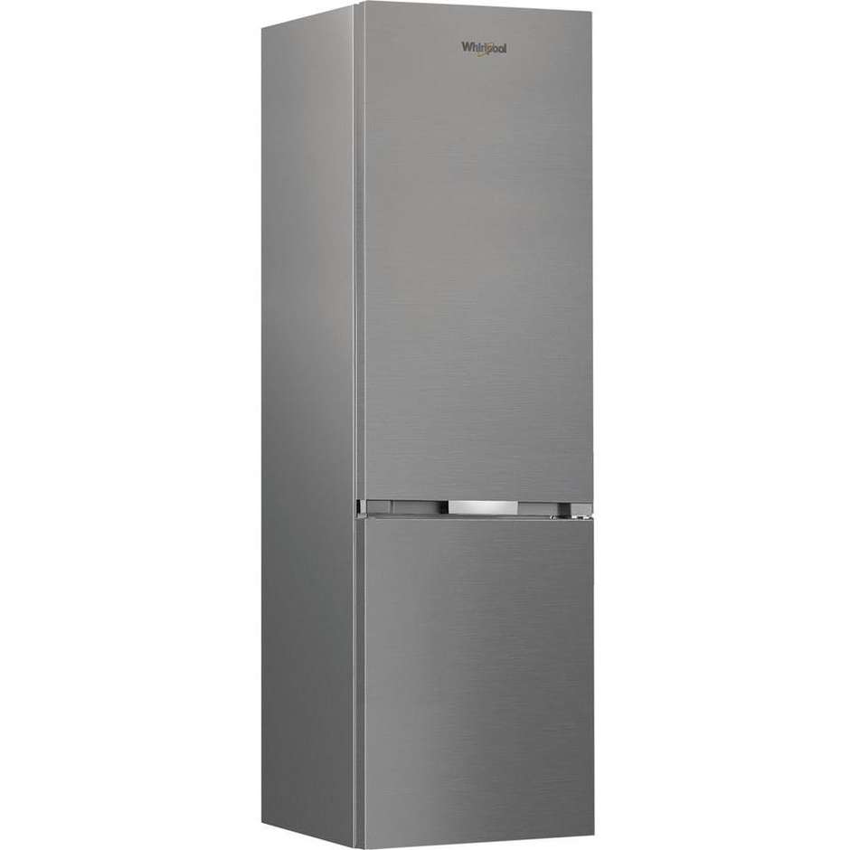 frigo combi 355lt h200-l 60 a nf inox inv 6senso