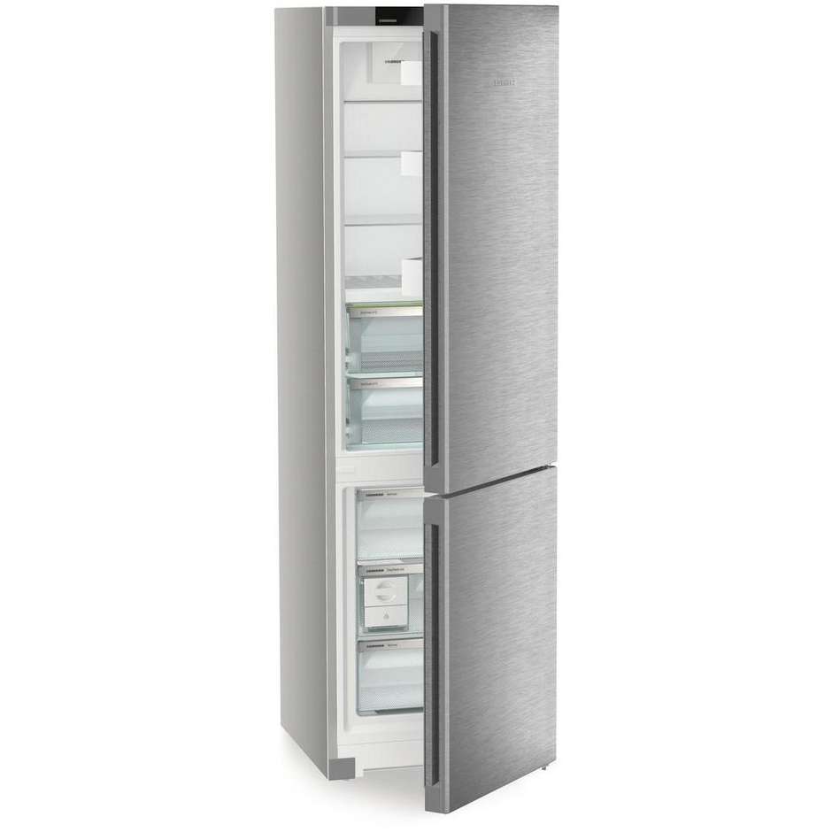 frigo combi 360lt h201 l60 nf a 5cass inox biofre