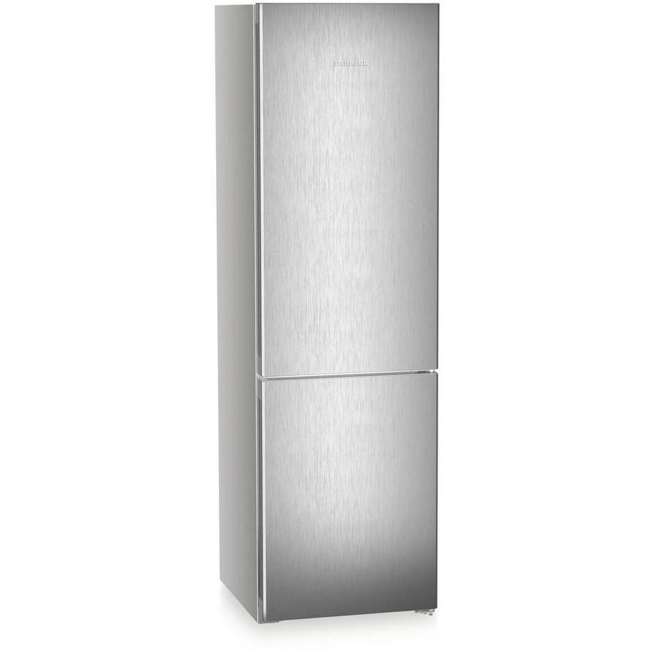 frigo combi 371lt h201 nf a silver easy fresh duo