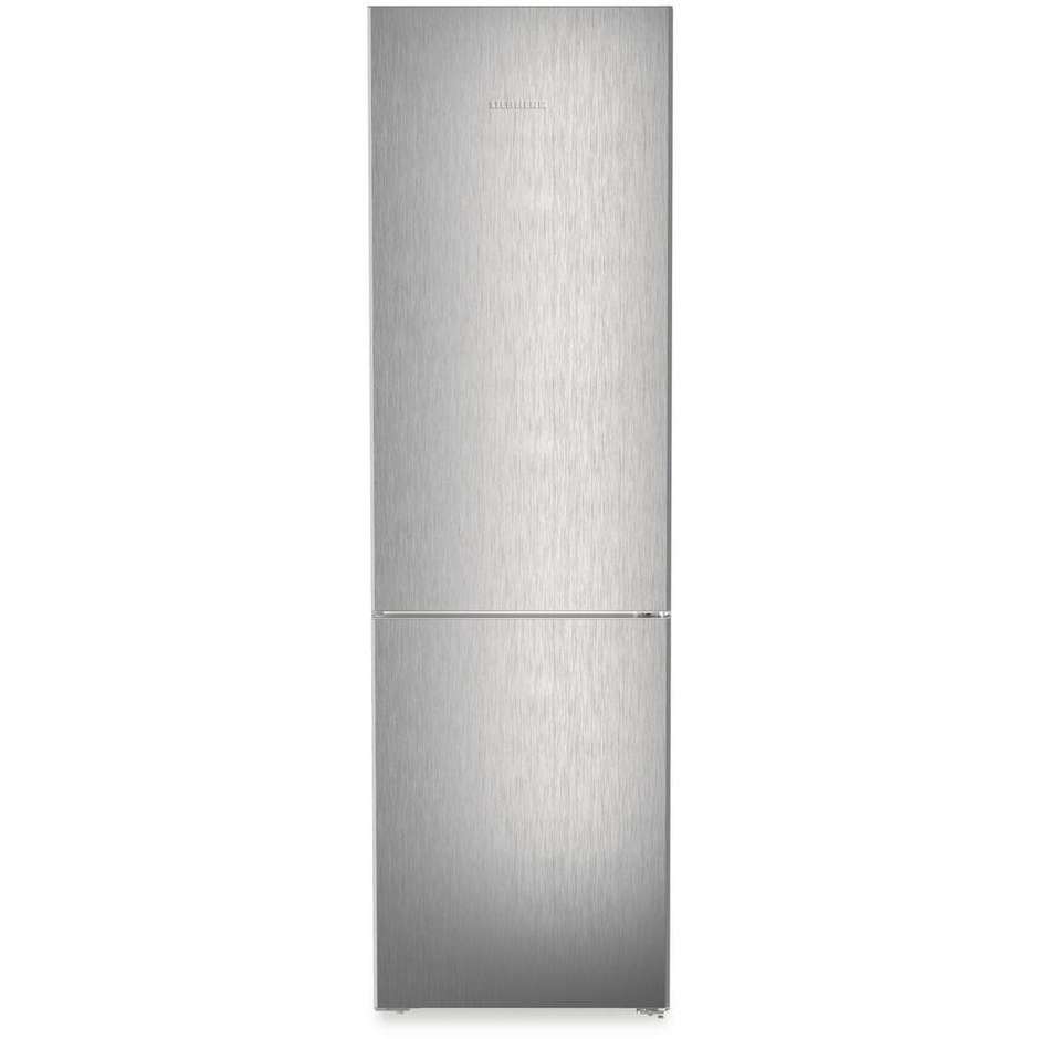 frigo combi 371lt h201 nf a silver easy fresh duo