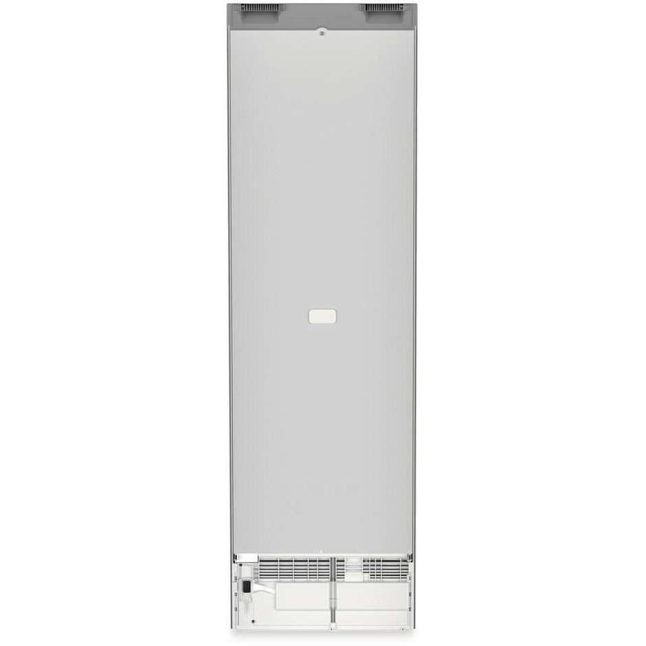 frigo combi 371lt h201 nf a silver easy fresh duo