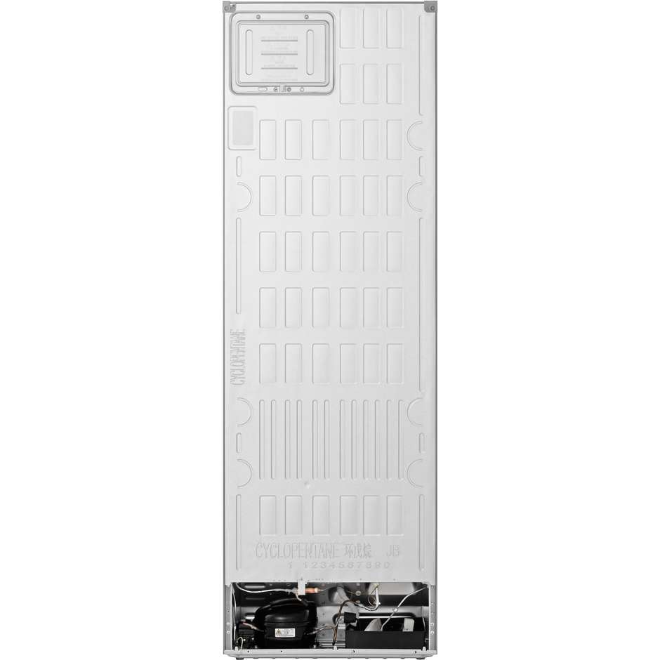 frigo combi 375lt h203 nf c inox wifi porta piatt