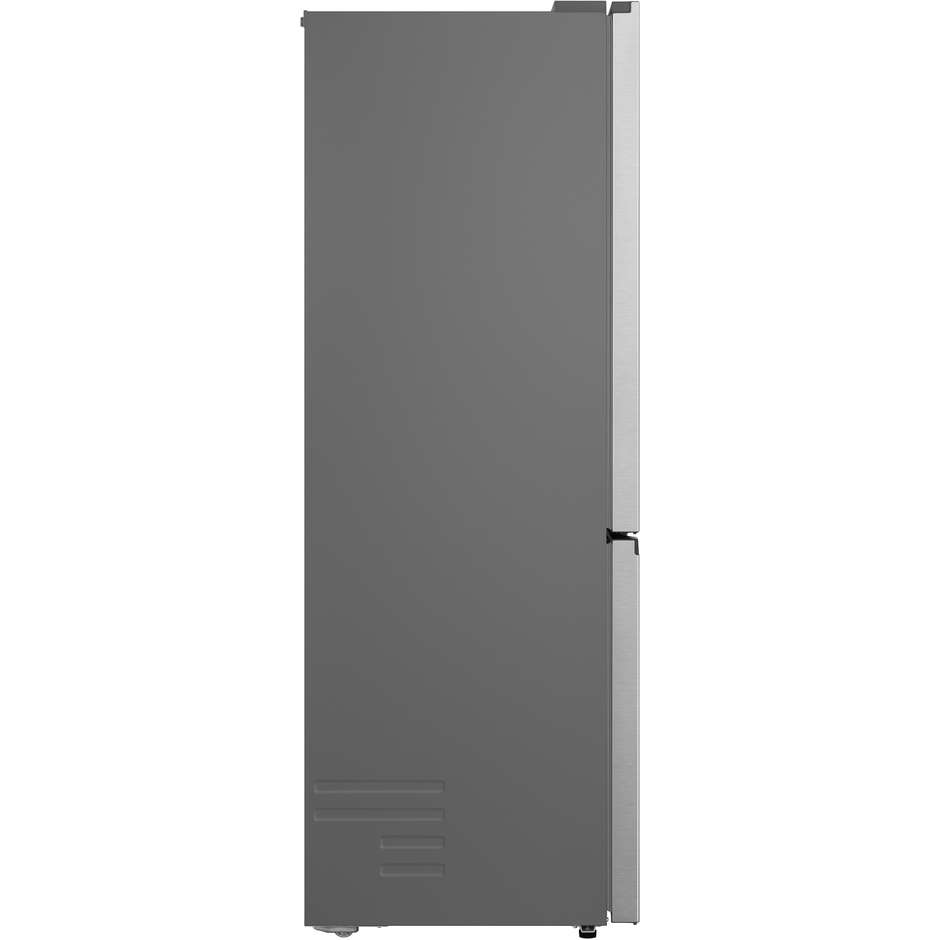 frigo combi 375lt h203 nf c inox wifi porta piatt