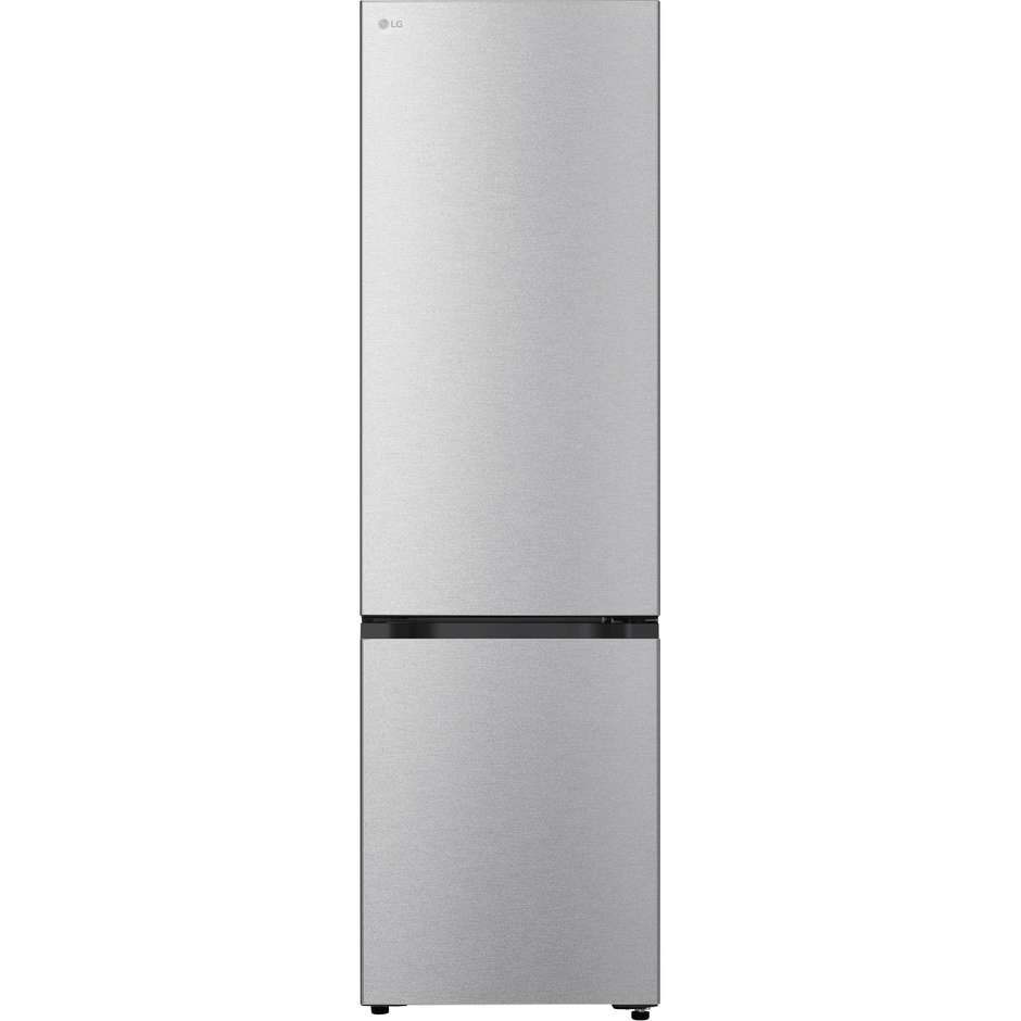 frigo combi 375lt h203 nf inox aa a a  metal sorb