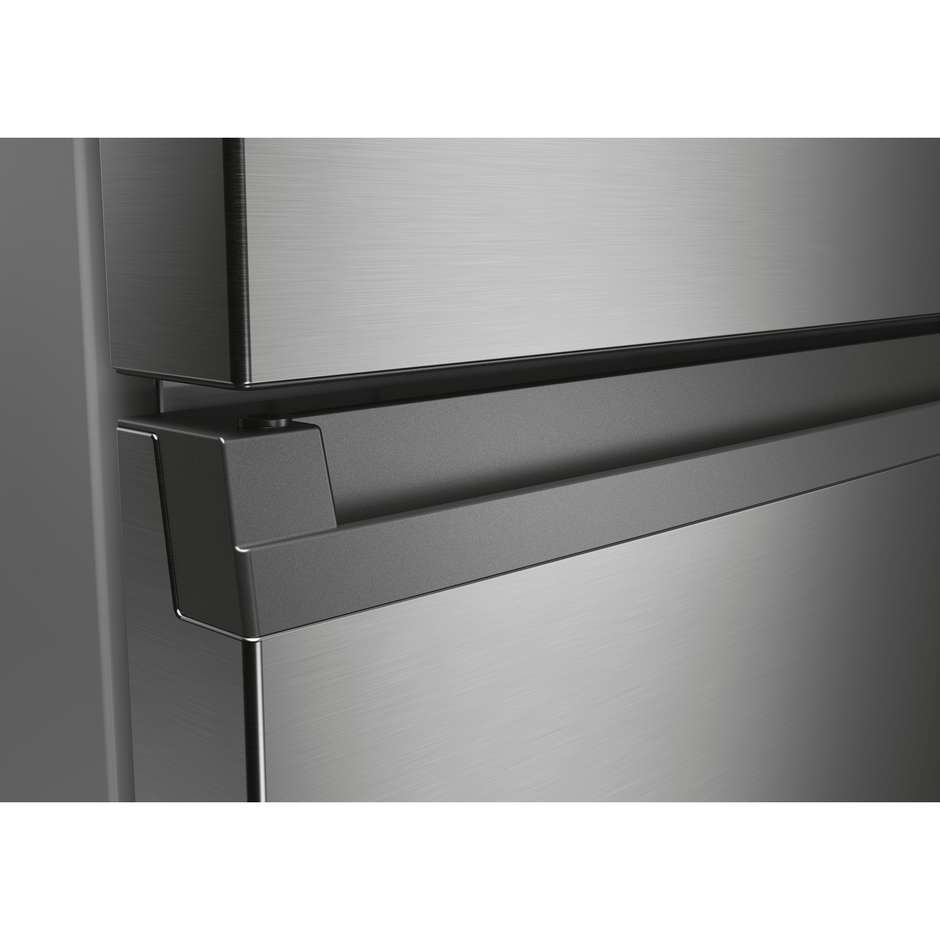 frigo combi 406lt h200 nf inox d wifi displ humid